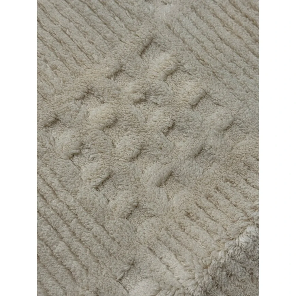 Bath Mats 24x17 Non-Slip Absorbent Bathroom Rug